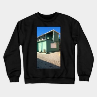 Beach house Crewneck Sweatshirt